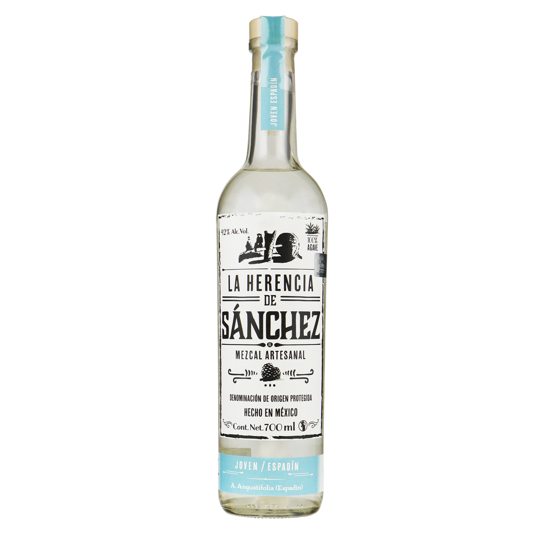 Sanchez Mezcal Sanchez Mezcal