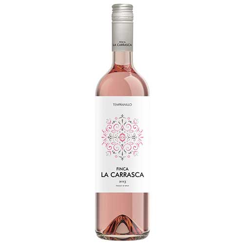 Finca  La Carrasca Rosado Tempranillo Finca  La Carrasca Rosado Tempranillo
