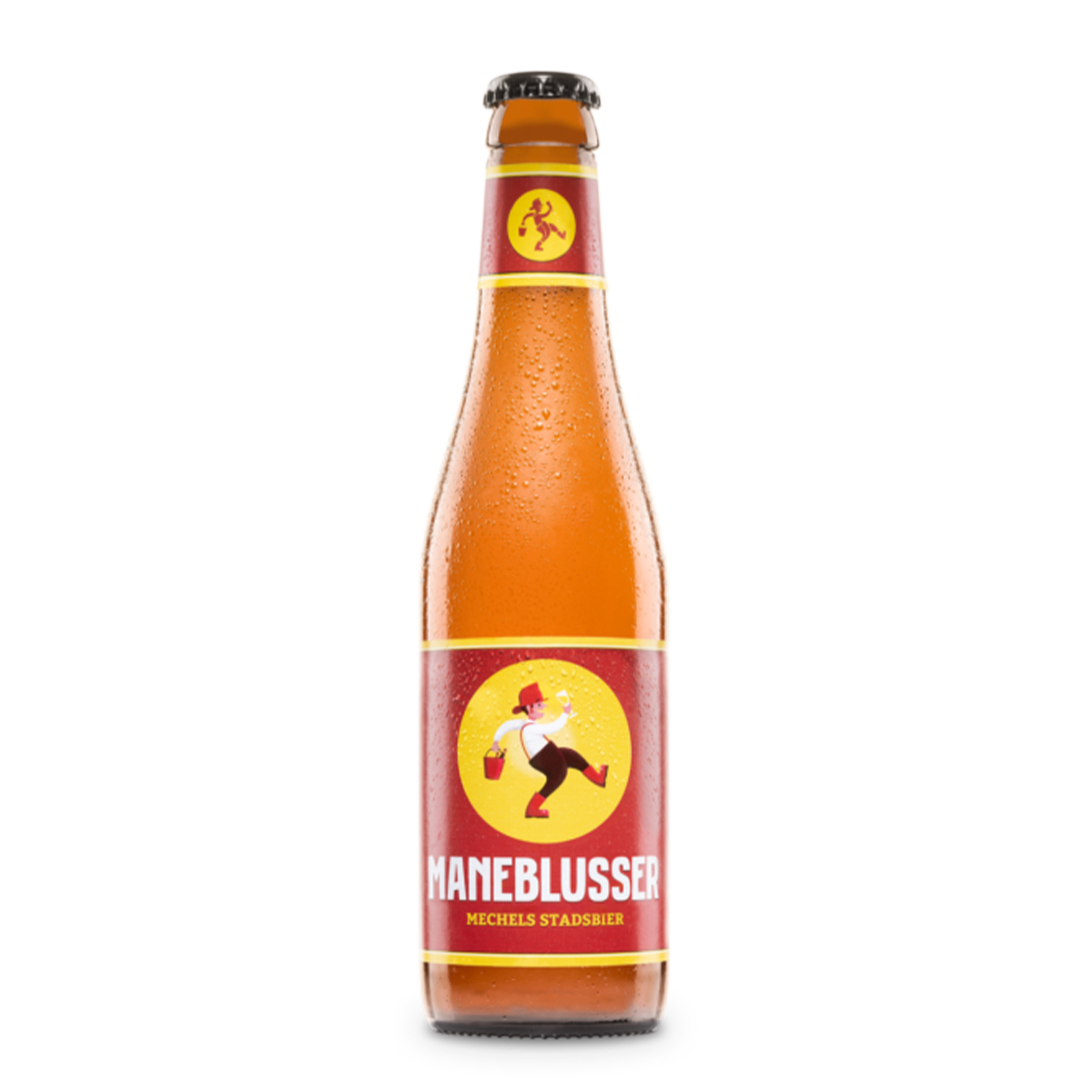 Maneblusser Blond Maneblusser Blond