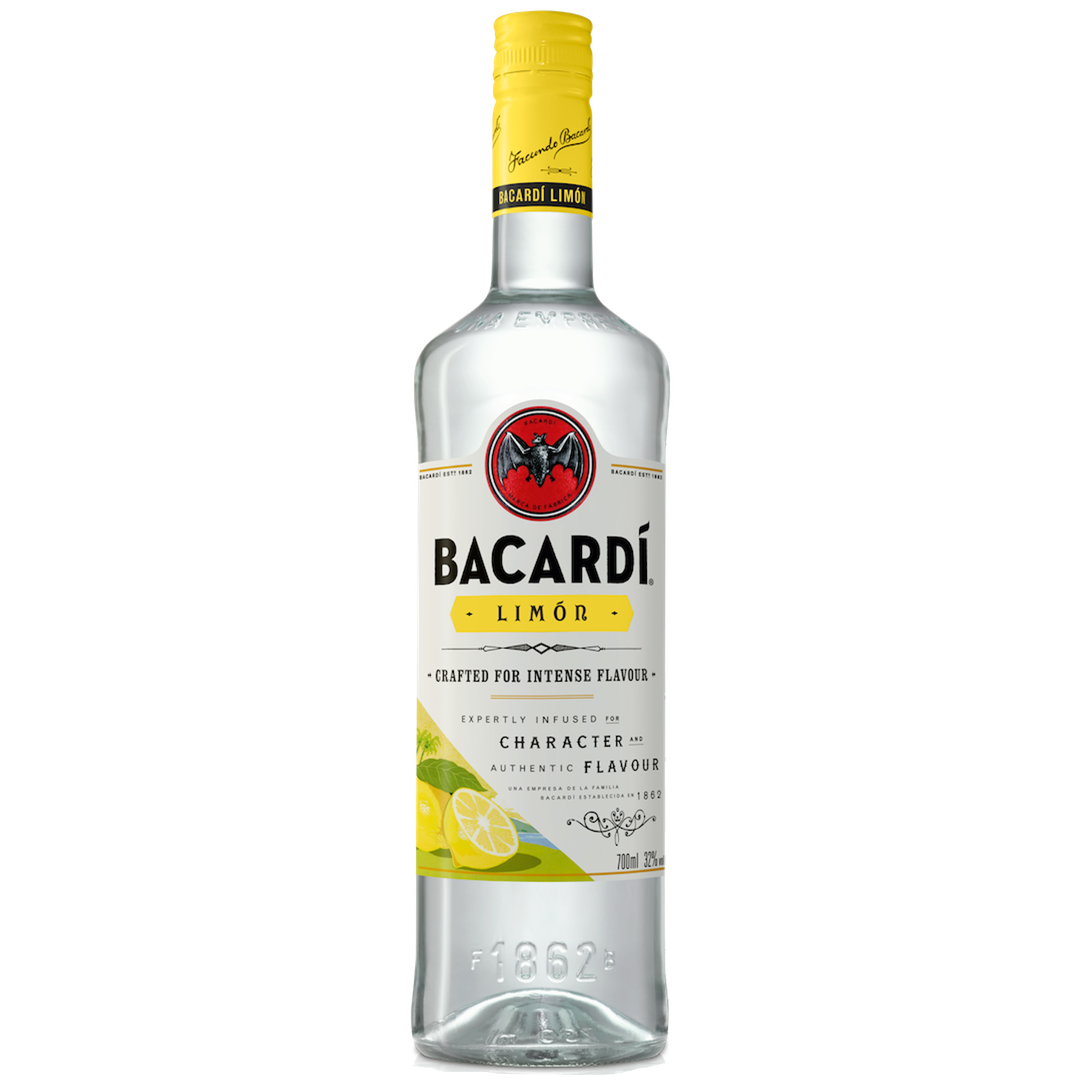 Bacardi Limon Bacardi Limon