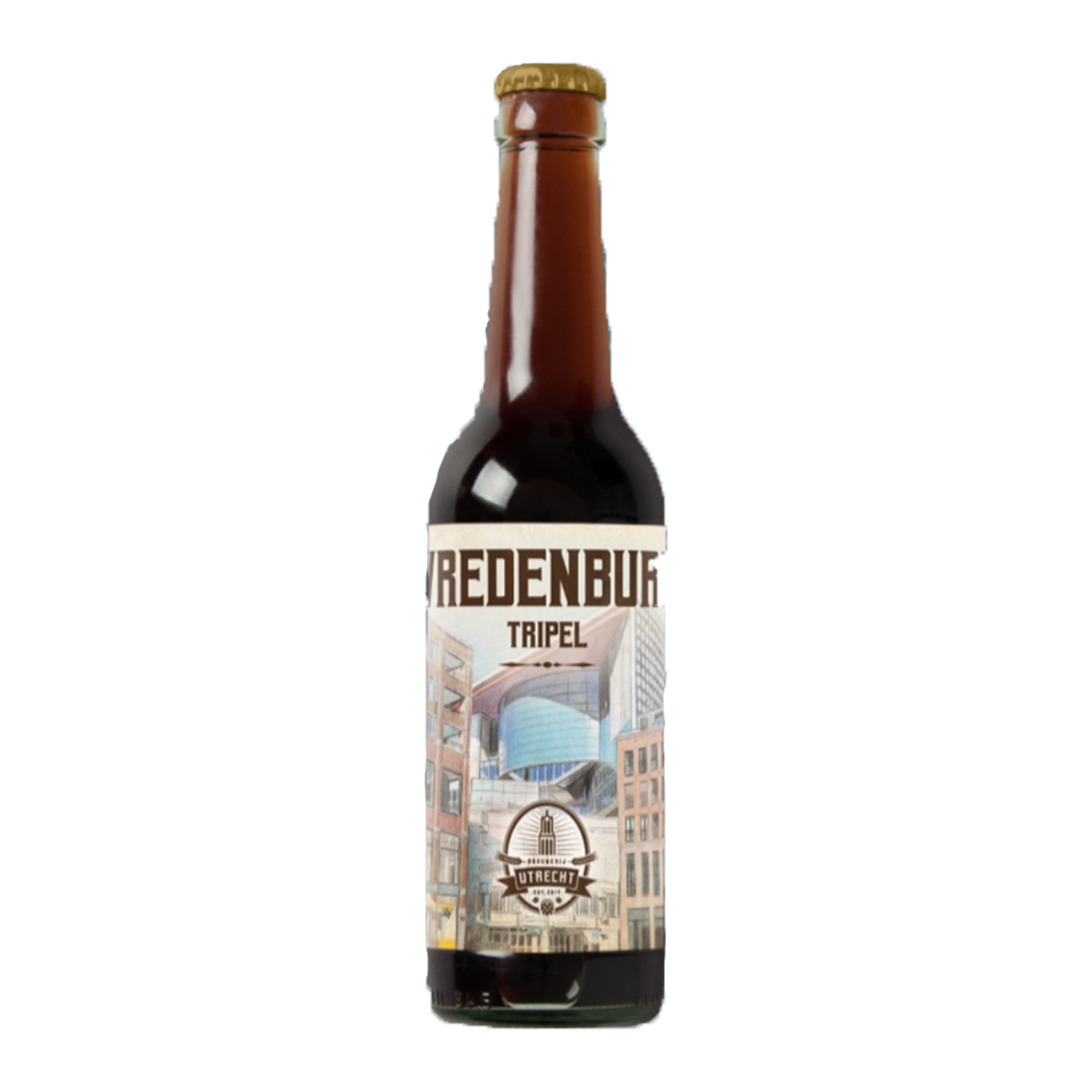 Brouwerij Utrecht Vredenburg Brouwerij Utrecht Vredenburg