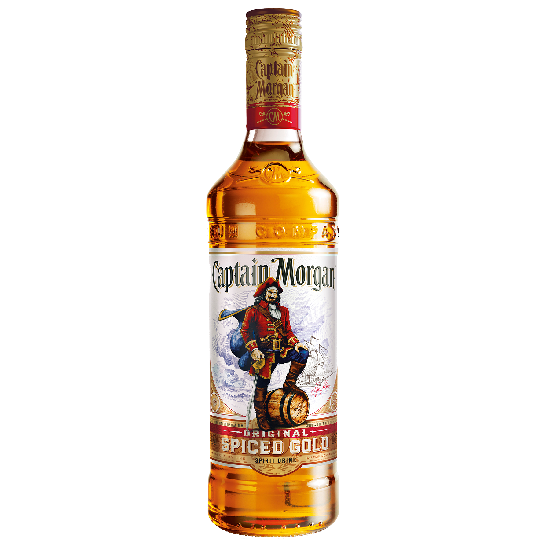 Captain Morgan Spiced   Captain Morgan Spiced