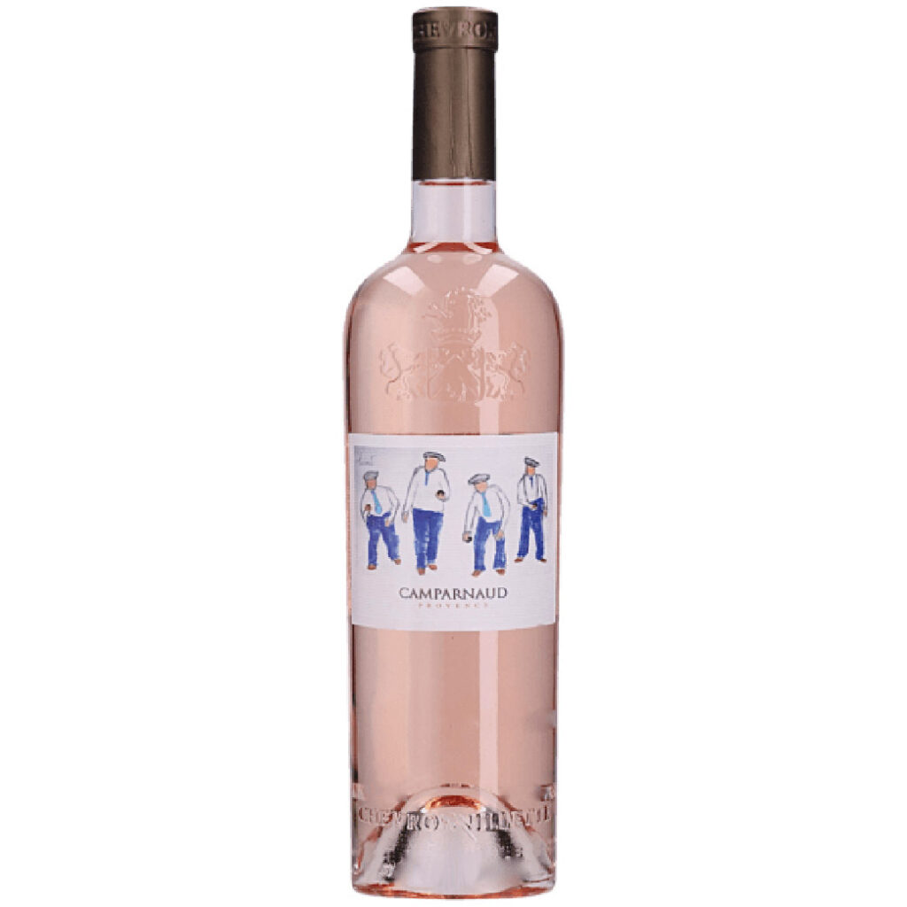 Ch. Camparnaud Art Collection Rose 2020 Ch. Camparnaud Art Collection Rose 2020