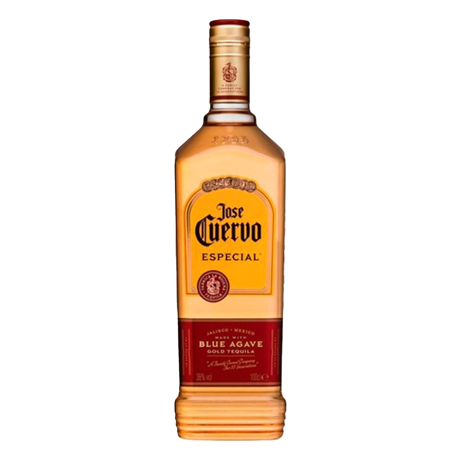 Jose Cuervo Tequila Gold Jose Cuervo Tequila Gold