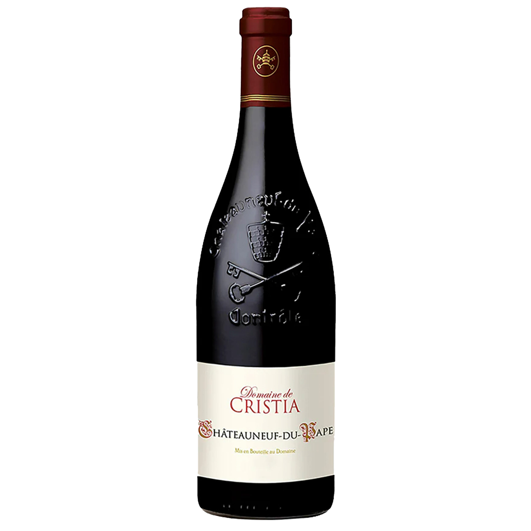 Cristia Chateauneuf du Pape Rouge