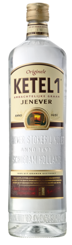 Ketel 1 Jonge Graanjenever Ketel 1 Jonge Graanjenever